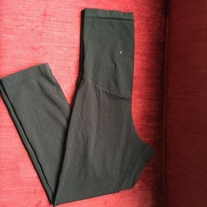 Maternity leggings